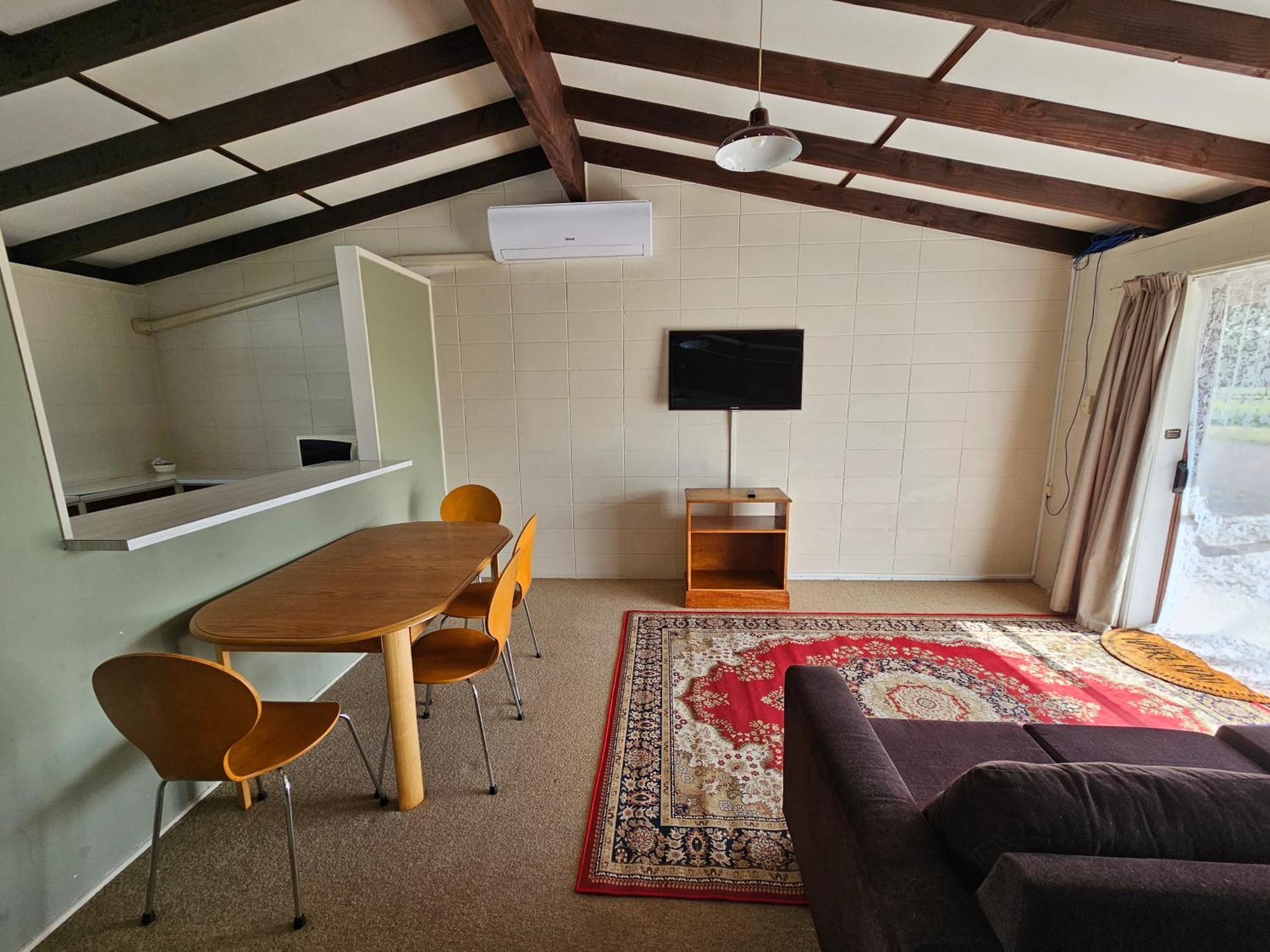 Amisfield Motel Tokoroa Bagian luar foto