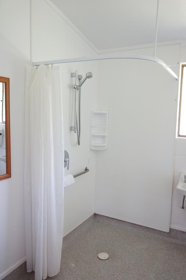 Amisfield Motel Tokoroa Bagian luar foto